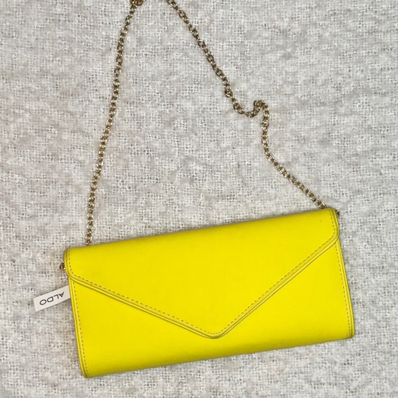 Neon Crossbody/Clutch ALDO - Picture 1 of 1